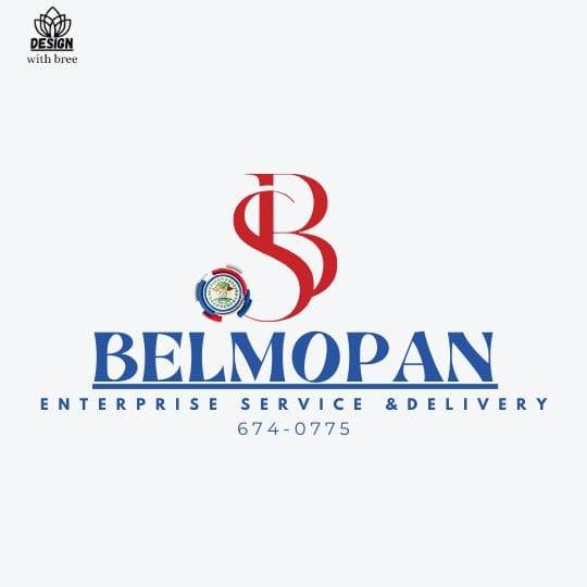 Belmopan Enterprise Logo