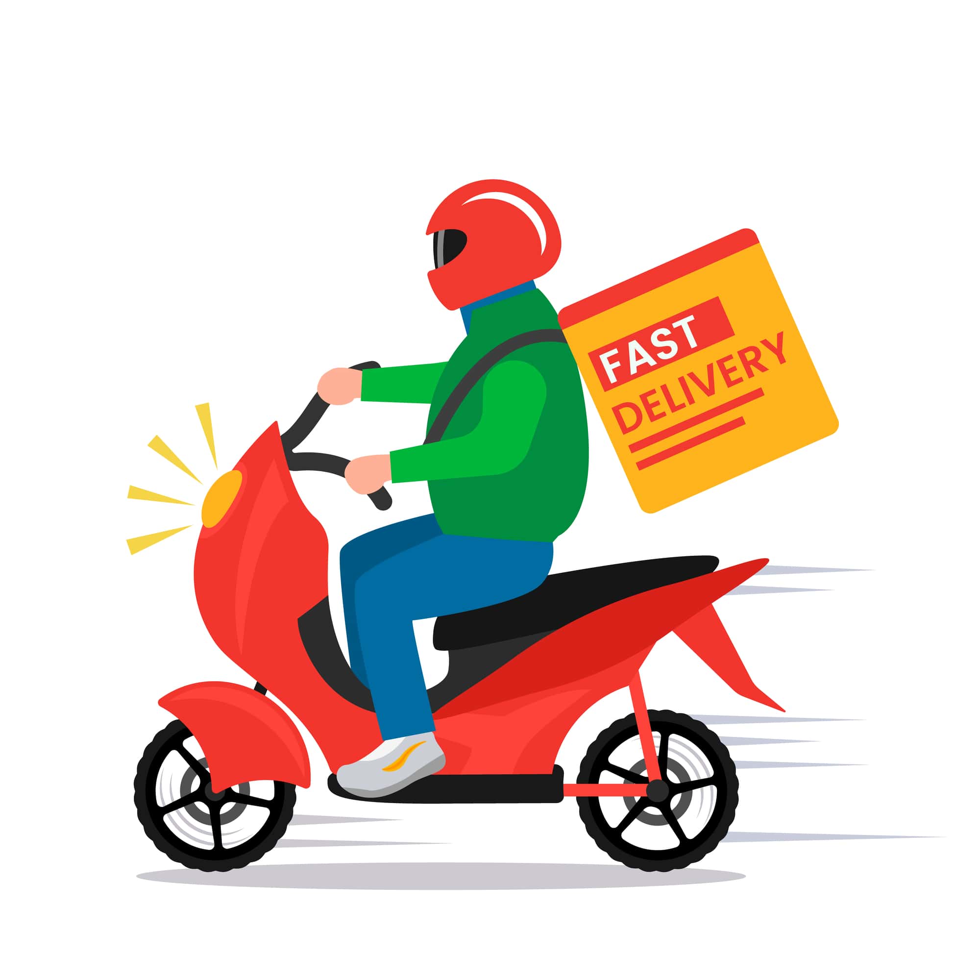 Delivery Services