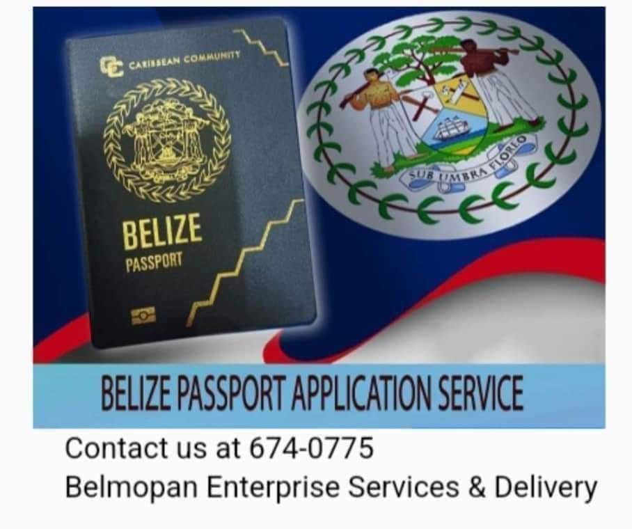 Passport Services